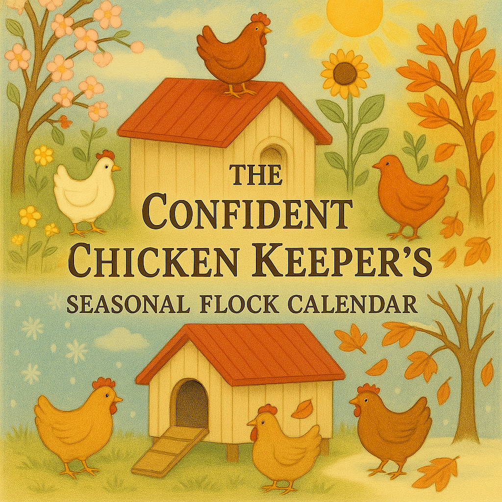 BONUS #2: The Seasonal Flock Calendar