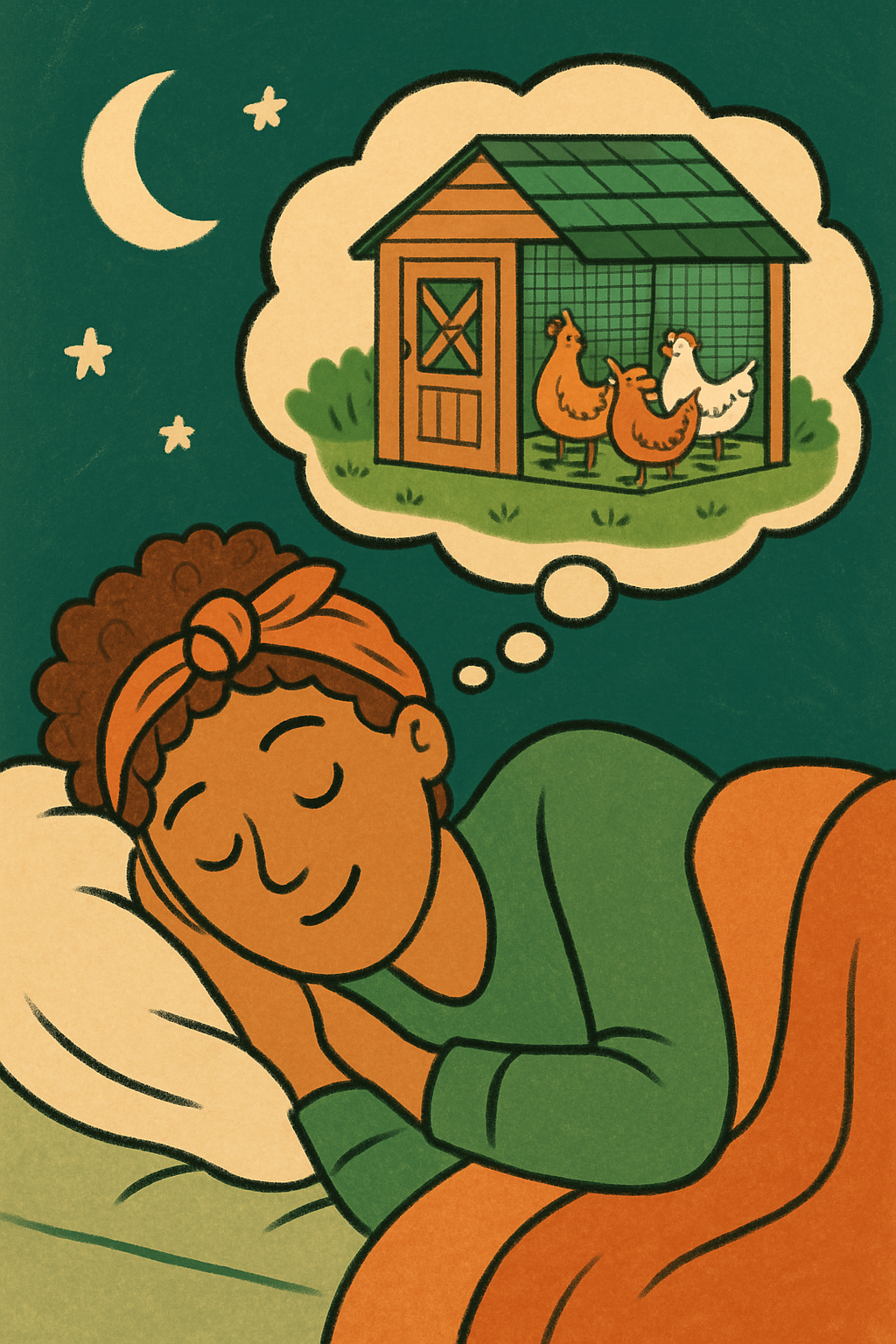 30-day Sleep Well guarantee seal